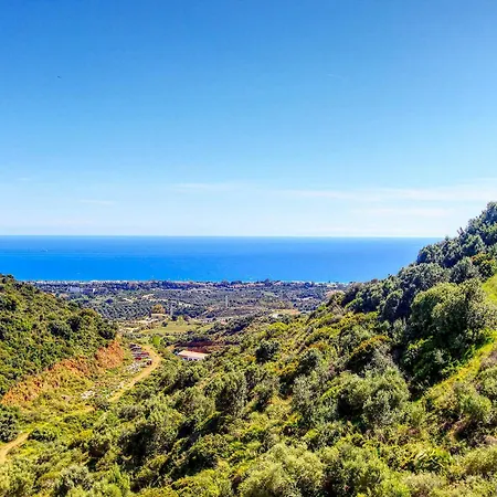 Apartment 1090 Amazing Panorama Sea View Penthouse Large Terrace Heated Pool Gym *