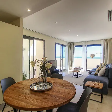 1090 Amazing Panorama Sea View Penthouse Large Terrace Heated Pool Gym Marbella