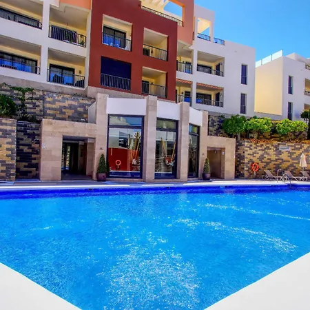 1090 Amazing Panorama Sea View Penthouse Large Terrace Heated Pool Gym Apartment *