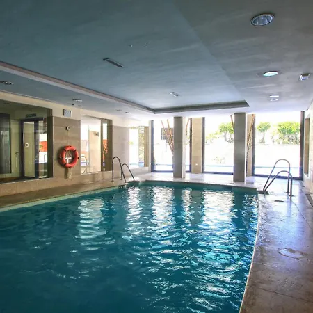 1090 Amazing Panorama Sea View Penthouse Large Terrace Heated Pool Gym * Marbella