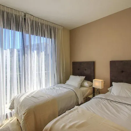 Apartment 1090 Amazing Panorama Sea View Penthouse Large Terrace Heated Pool Gym
