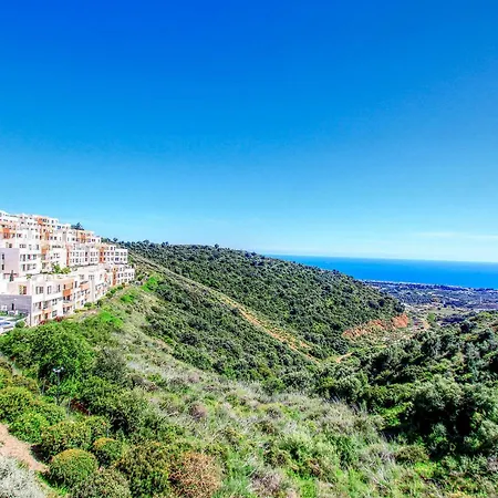 1090 Amazing Panorama Sea View Penthouse Large Terrace Heated Pool Gym *